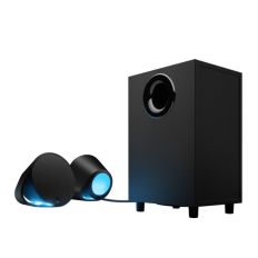 【Logitech 羅技】 G560 LIGHTSYNC 電競 藍牙 音箱系統 2.1聲道喇叭 DTS:X 環繞音效