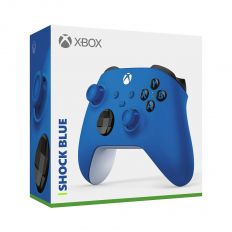 【Xbox】無線控制器(衝擊藍)《台灣公司貨》