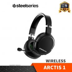 【Steelseries 賽睿】Arctis 1 Wireless (XBOX) 無線電競耳機 