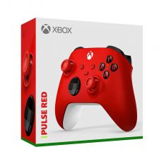 【Xbox】無線控制器(狙擊紅)《台灣公司貨》