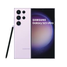 【SAMSUNG】Galaxy S23 Ultra 12G/256G 5G雙防智慧手機-夜櫻紫