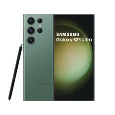 【SAMSUNG】Galaxy S23 Ultra 12G/256G 5G雙防智慧手機-墨竹綠