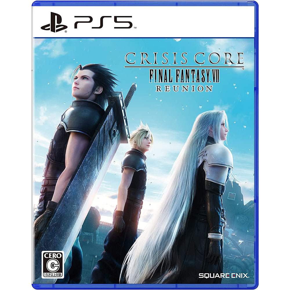 PS5】Crisis Core -Final Fantasy VII- 太空戰士7 - 緊急核心《中文版